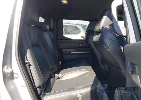 2024 Toyota Tacoma Trd Sport 4Wd from USA, damaged, VIN 3TMLB5JN4RM086843